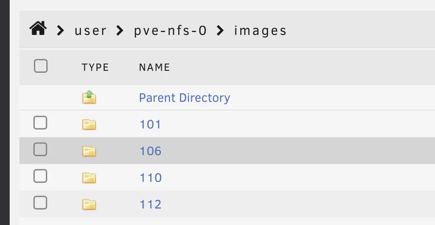LXCs with Mounted Volumes