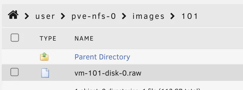 LXCs with volumes mounted on Unraid
